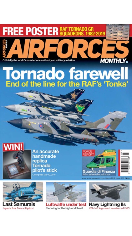 AirForces Monthly.