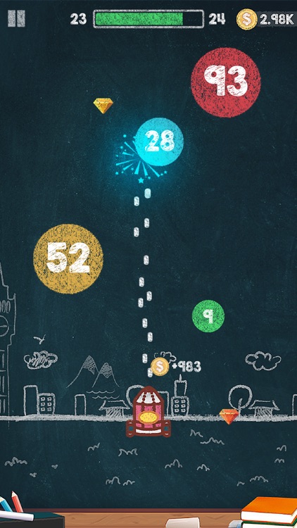 Chalk Shooter! screenshot-0