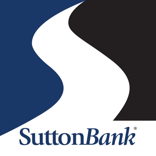 Sutton Bank Mobile Icon