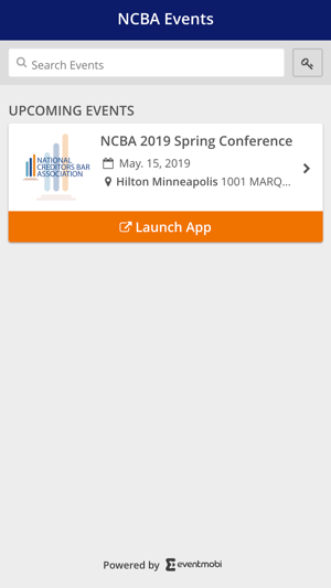 NCBA Conferences