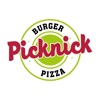 Picknick Burger Pizza