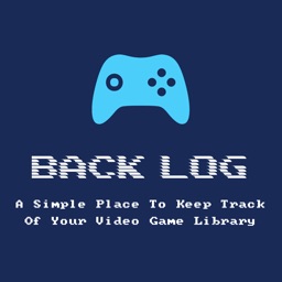 Video Game Back Log