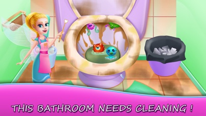 Cleaning Fairy screenshot 5