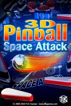 3D Pinball Space Attack - Screenshot 4