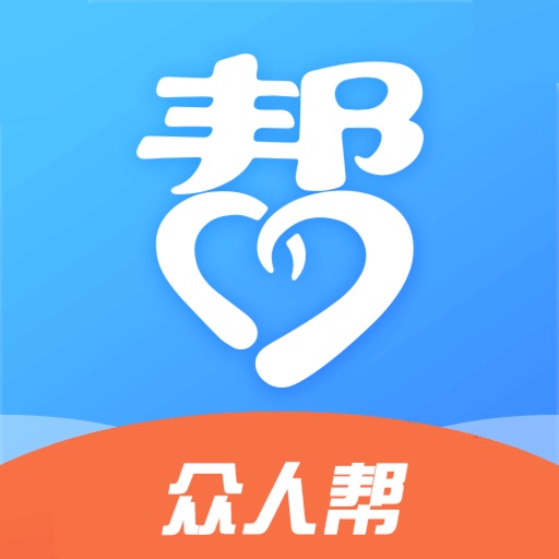 众人帮极速版logo