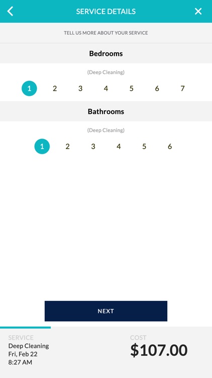 RoomTurn Clean screenshot-5