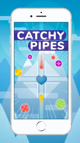 Game screenshot Catchy Pipes mod apk