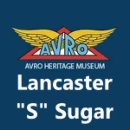 Avro Lancaster 'S' Sugar Читы