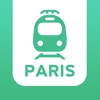 Icon Metro Paris - offline maps