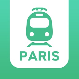 Metro Paris - offline maps