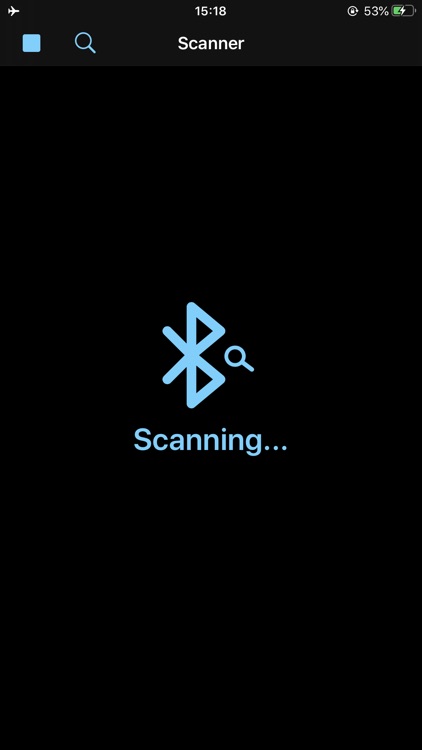 Приложение ble scanner как пользоваться