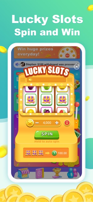 Lucky Winner - Lucky Games(圖4)-速報App