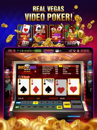 Captura de Pantalla 4 Vegas Live Slots Casino iphone