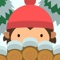 Live the life of a Sasquatch and do regular, everyday Sasquatch stuff like: