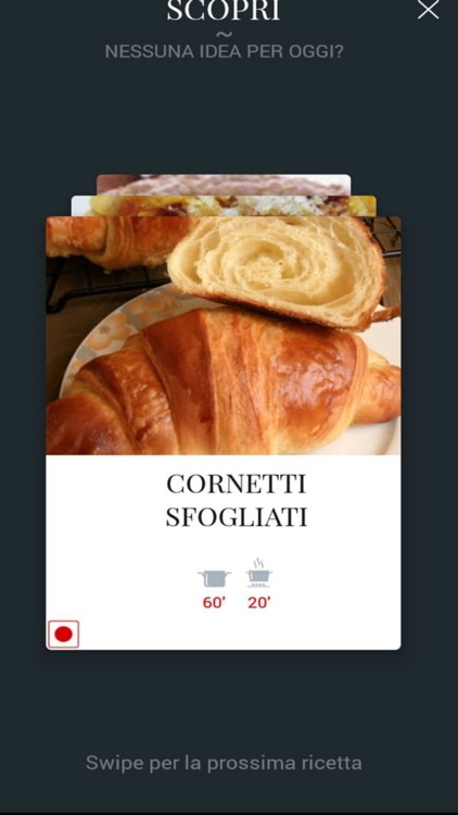 Ricette per Monsieur Cuisine screenshot-3