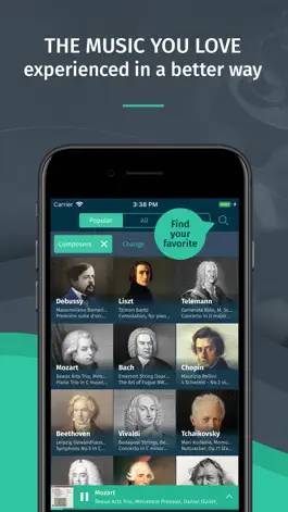 Game screenshot Classical Music - Relax Radio apk