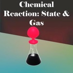 Chemical Reaction State  Gas