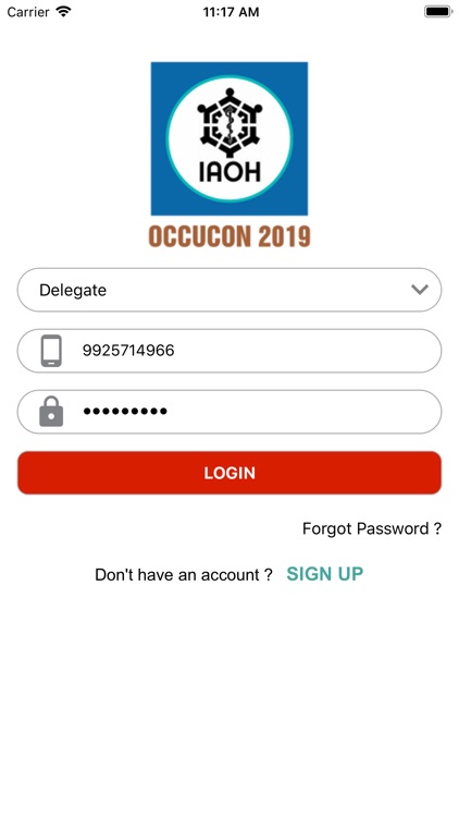 OCCUCON2019