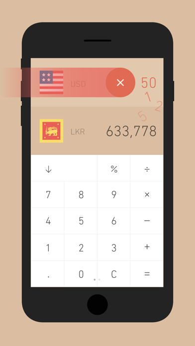 Currency - Made Simple Screenshot 1