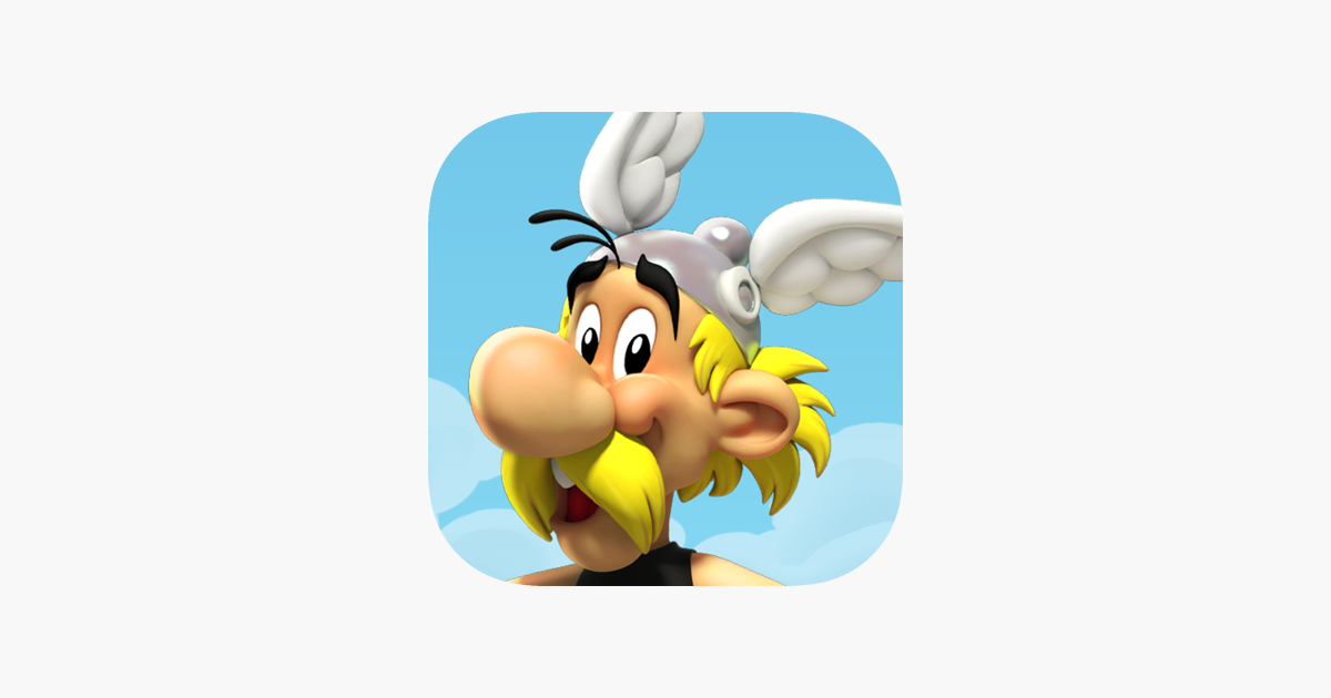 Asterix And Friends Im App Store