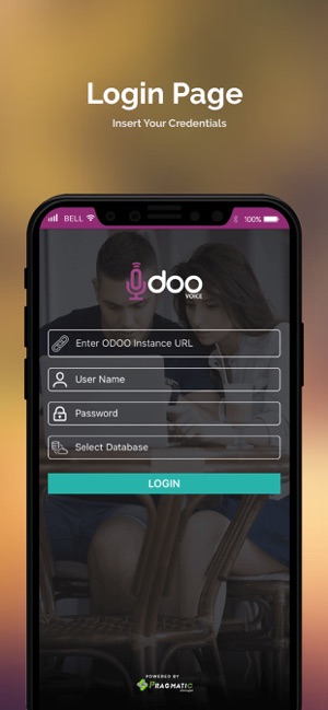 Odoo Voice(圖2)-速報App