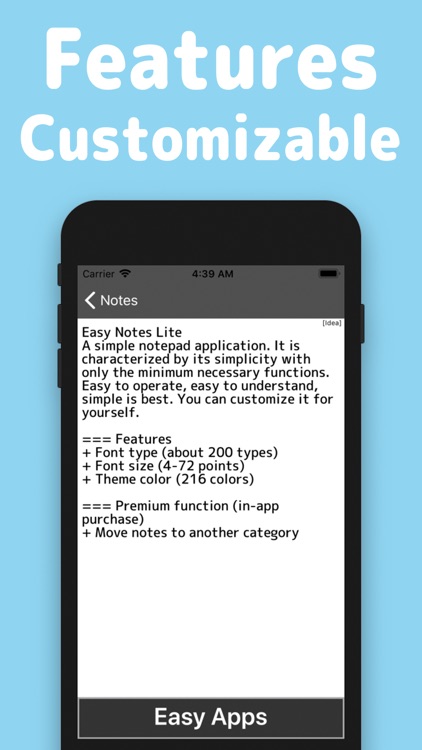 Easy Notes Lite screenshot-6