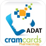 ADAT Pharmacology Cram Cards