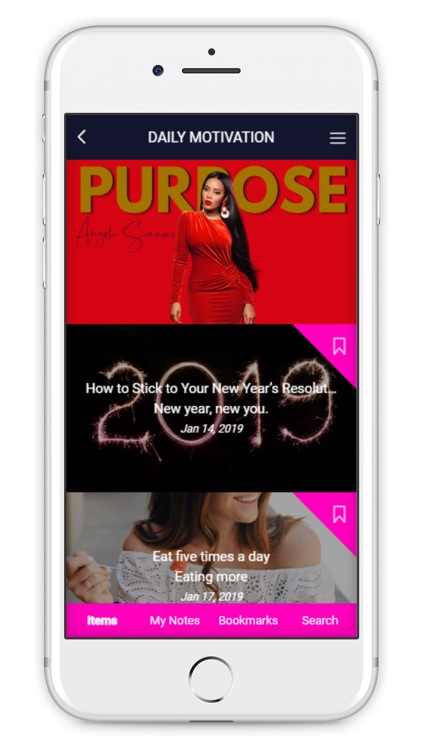 PURPOSE APP