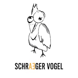 Schraeger Vogel