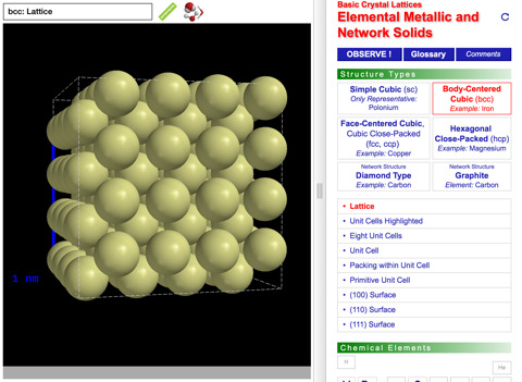 ODYSSEY Basic Crystal Lattices - náhled