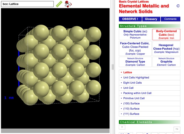 ODYSSEY Basic Crystal Lattices(圖1)-速報App