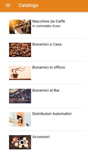 Bonamici Caffè(圖3)-速報App