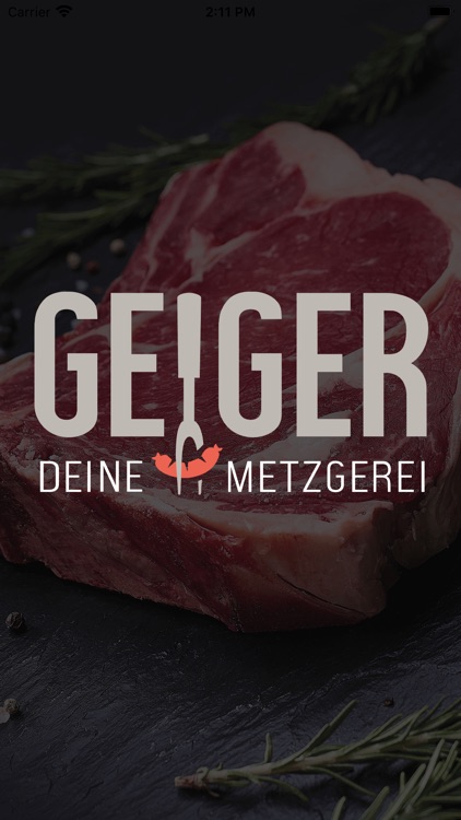 Metzgerei Geiger