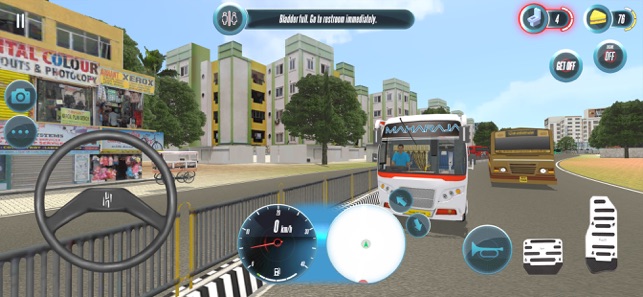 Indian Bus Simulator(圖5)-速報App