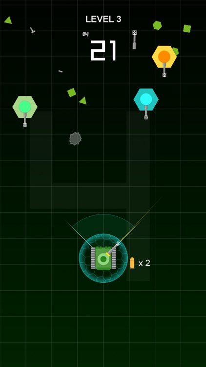 Tank vs. Hex screenshot-3