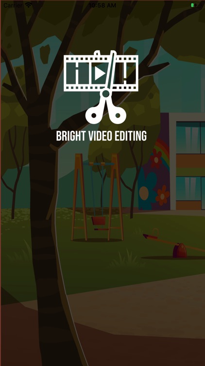 Bright Video Editing