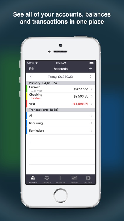 Account Tracker PRO