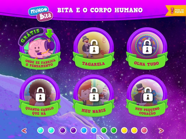 Mundo Bita(圖3)-速報App