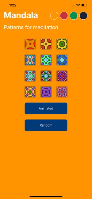 Mandala for Meditation(圖4)-速報App