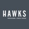 With the Hawks Provisions+Public House mobile app, ordering food for takeout has never been easier