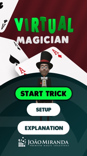 Virtual Magician