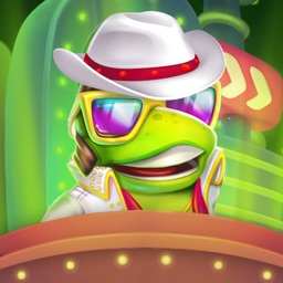 Vegas Frog
