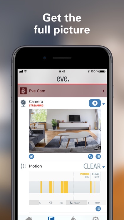 Eve for HomeKit screenshot-6