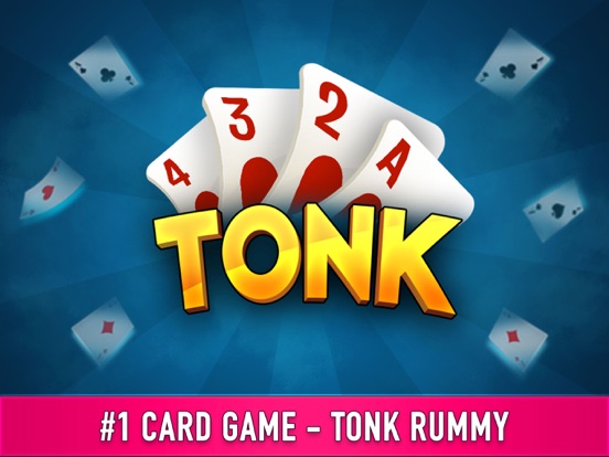 tonk card game free