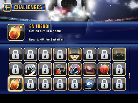 Cheats for NBA JAM by EA SPORTS for iPad