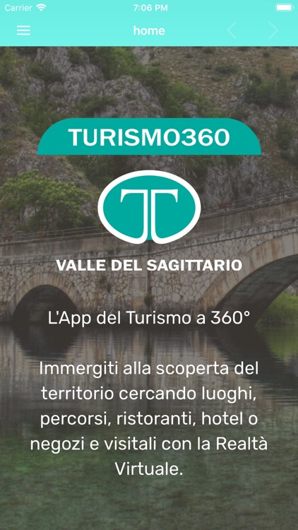 TURISMO 360 - Valle Sagittario