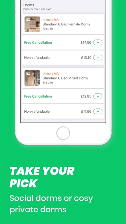 Hostelworld: Hostel Travel App