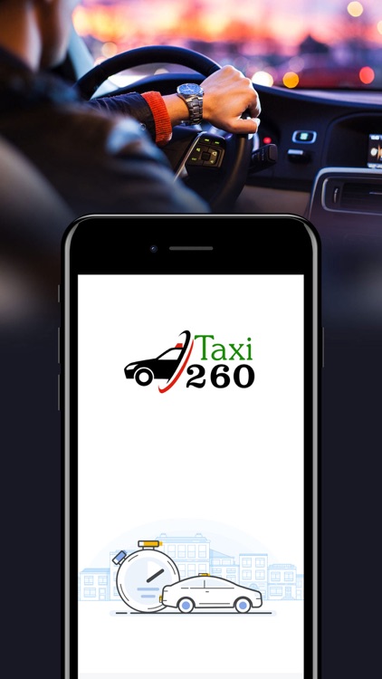 Taxi260 Driver