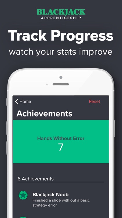 BJA: Card Counting Trainer Pro screenshot-4