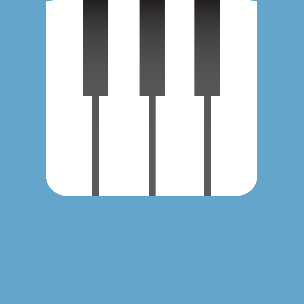 Piano Every Day App Icon